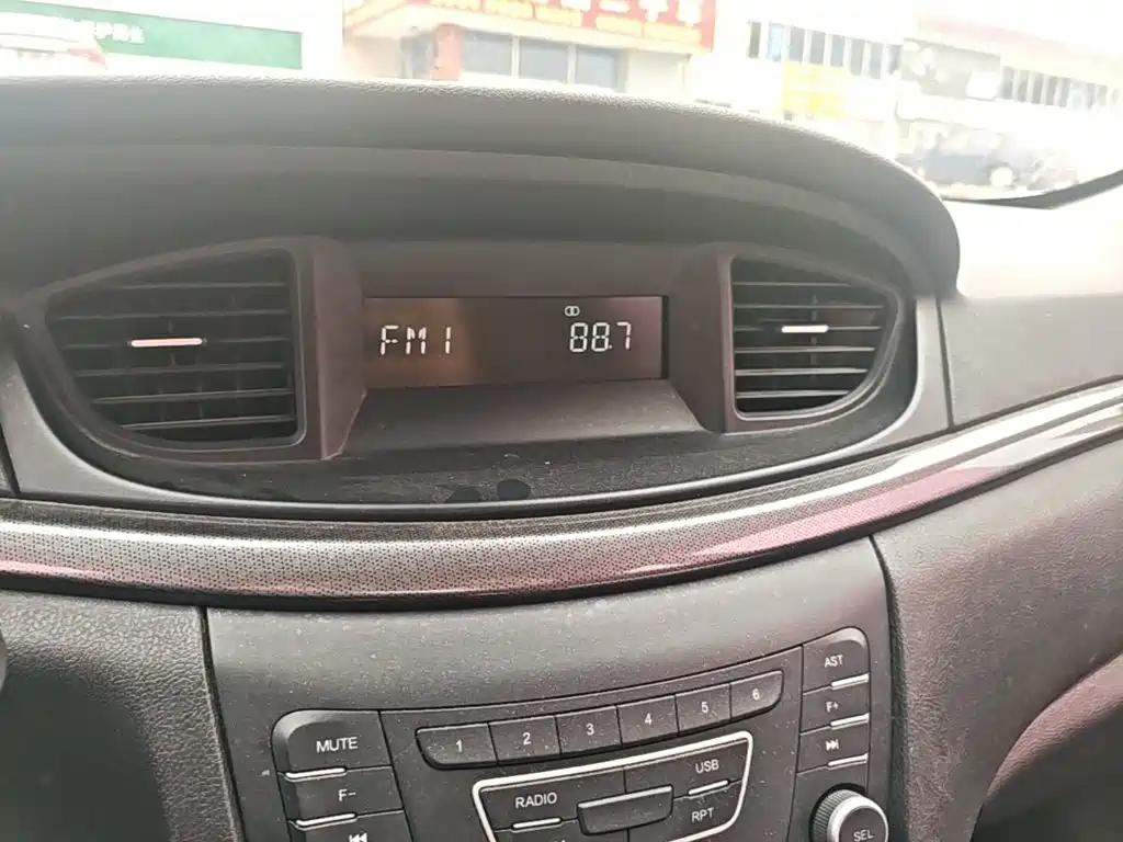 Besturn B50 2016 2016 1.6L Manual Comfort