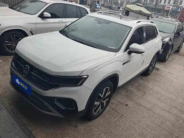 VOLKSWAGEN TANYUE