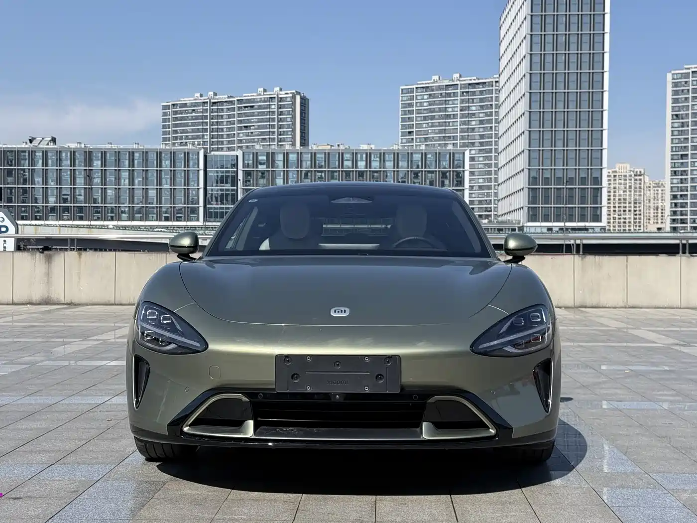 XIAOMI CAR XIAOMI SU7