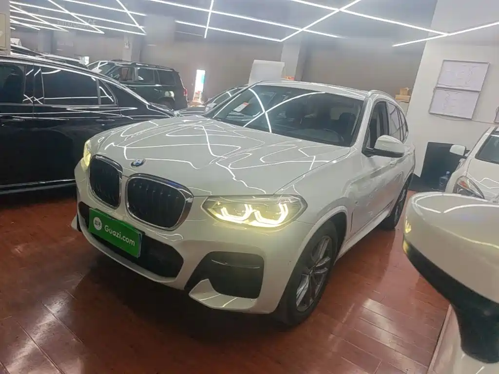 BMW X3 2019 xDrive28i M Sport Package