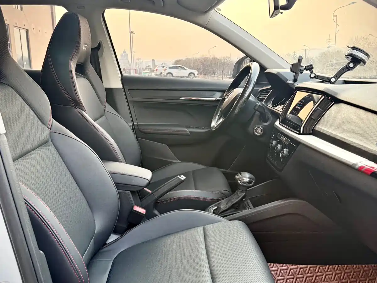 Škoda Kamiq 2023 GT 1.5L Auto Ultimate Edition фото 13