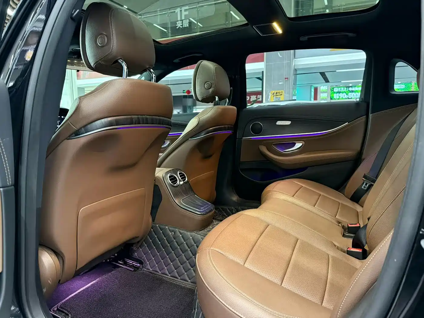 Mercedes-Benz E-Class 2023 E 260 L Sport фото 5