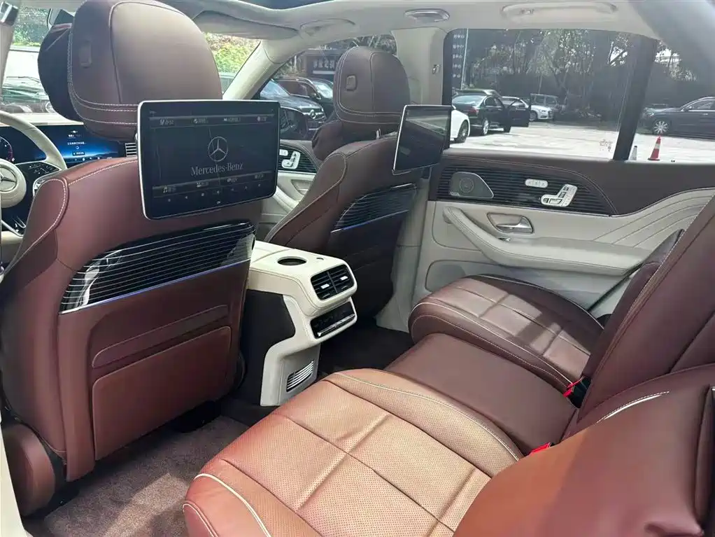 Mercedes-Benz GLE 2025 GLE 450 4MATIC Fashion фото 19