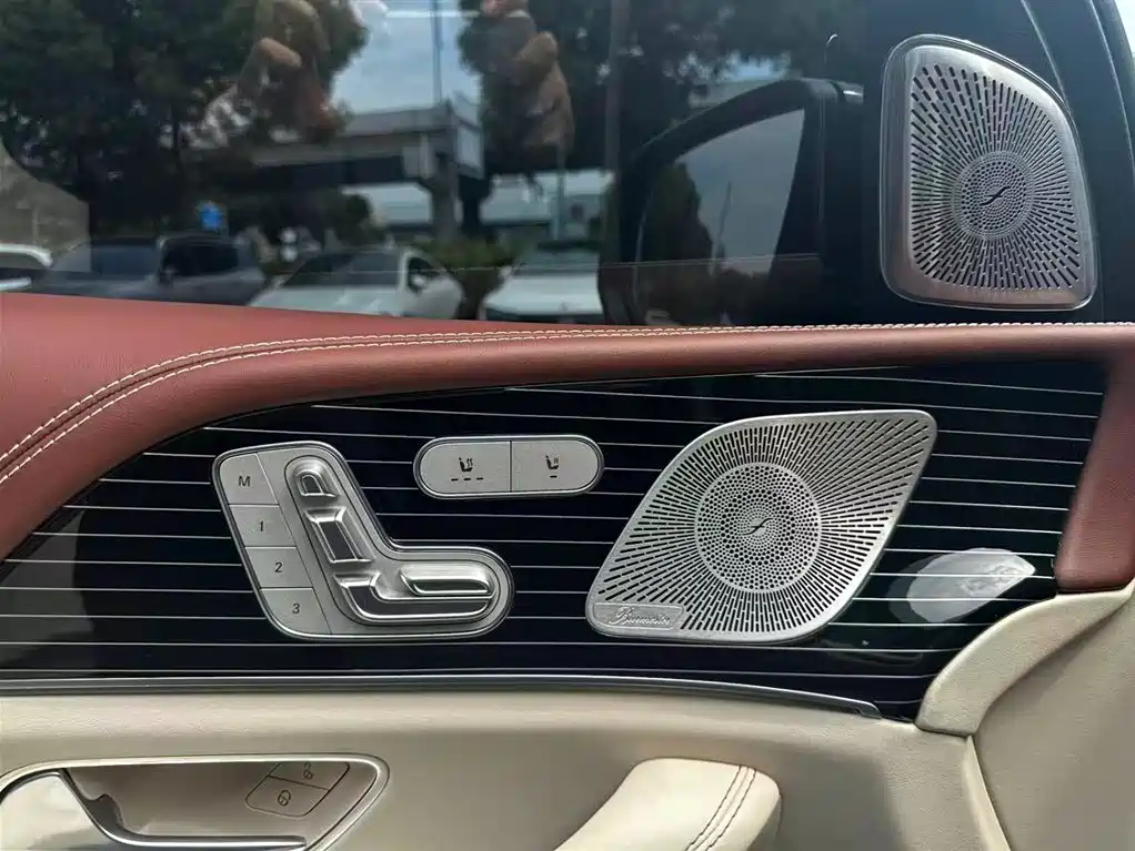 Mercedes-Benz GLE 2025 GLE 450 4MATIC Fashion фото 20