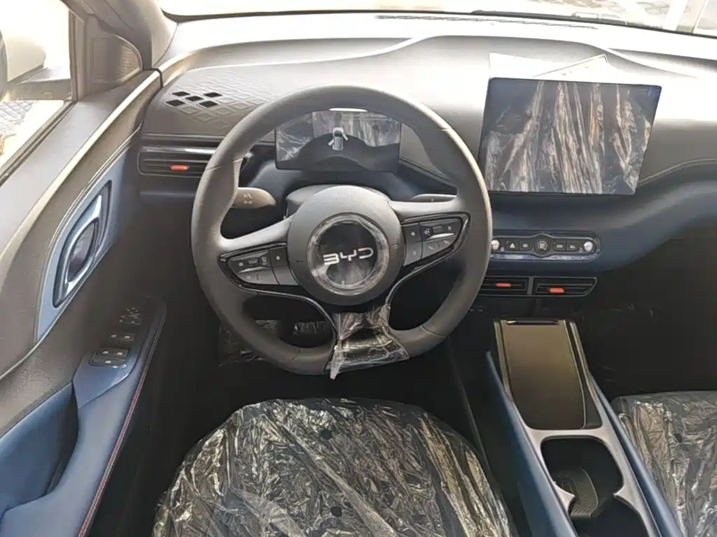 BYD Seagull 2026 2025 Smart Drive Edition 305km Vitality Version