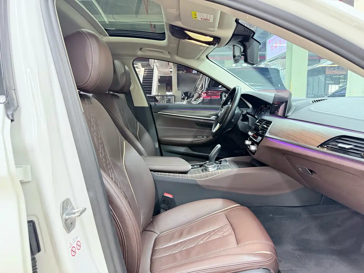 BMW 5 SERIES NEW ENERGY