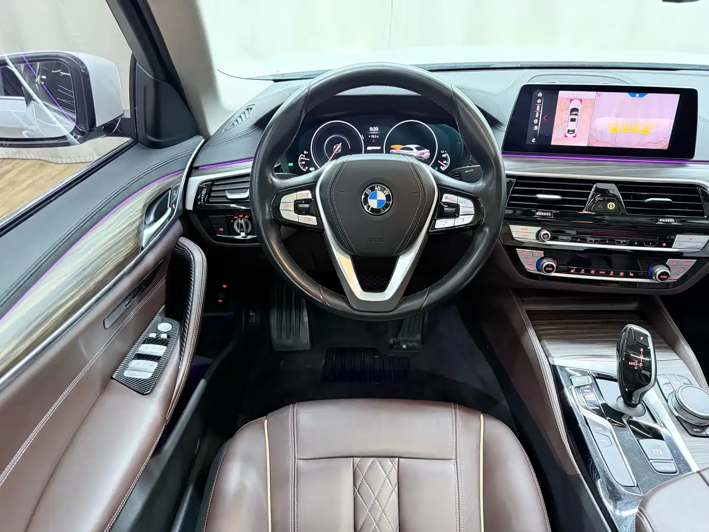 BMW 5 SERIES NEW ENERGY