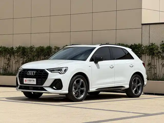 Audi Q3 2020