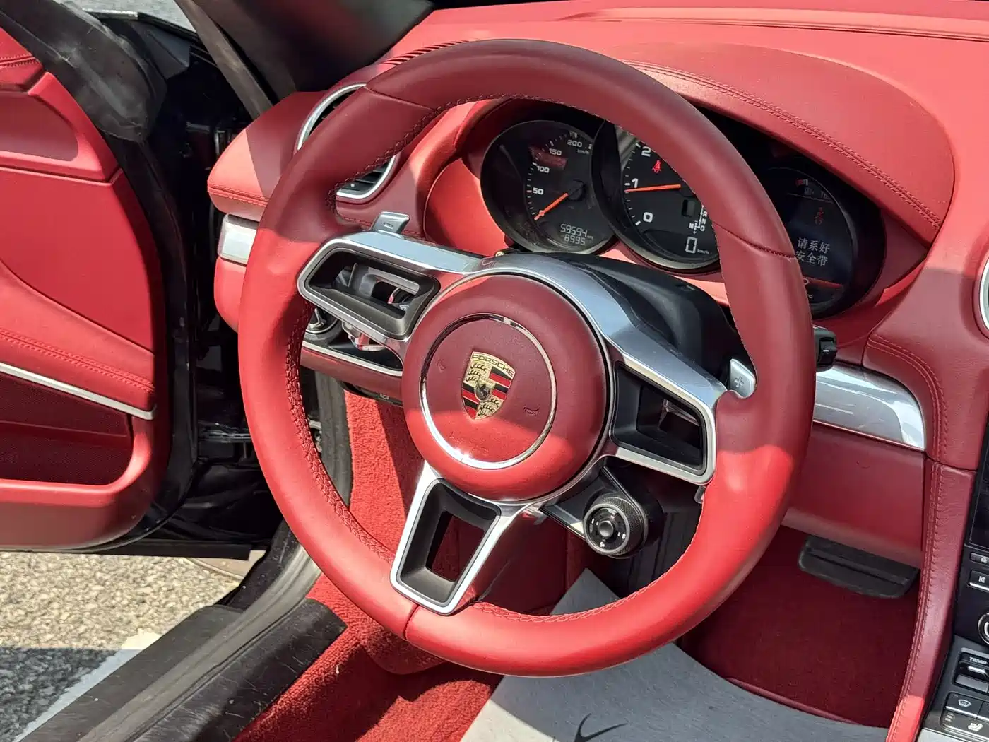 Porsche 718 2016 2016 Boxster 2.0T