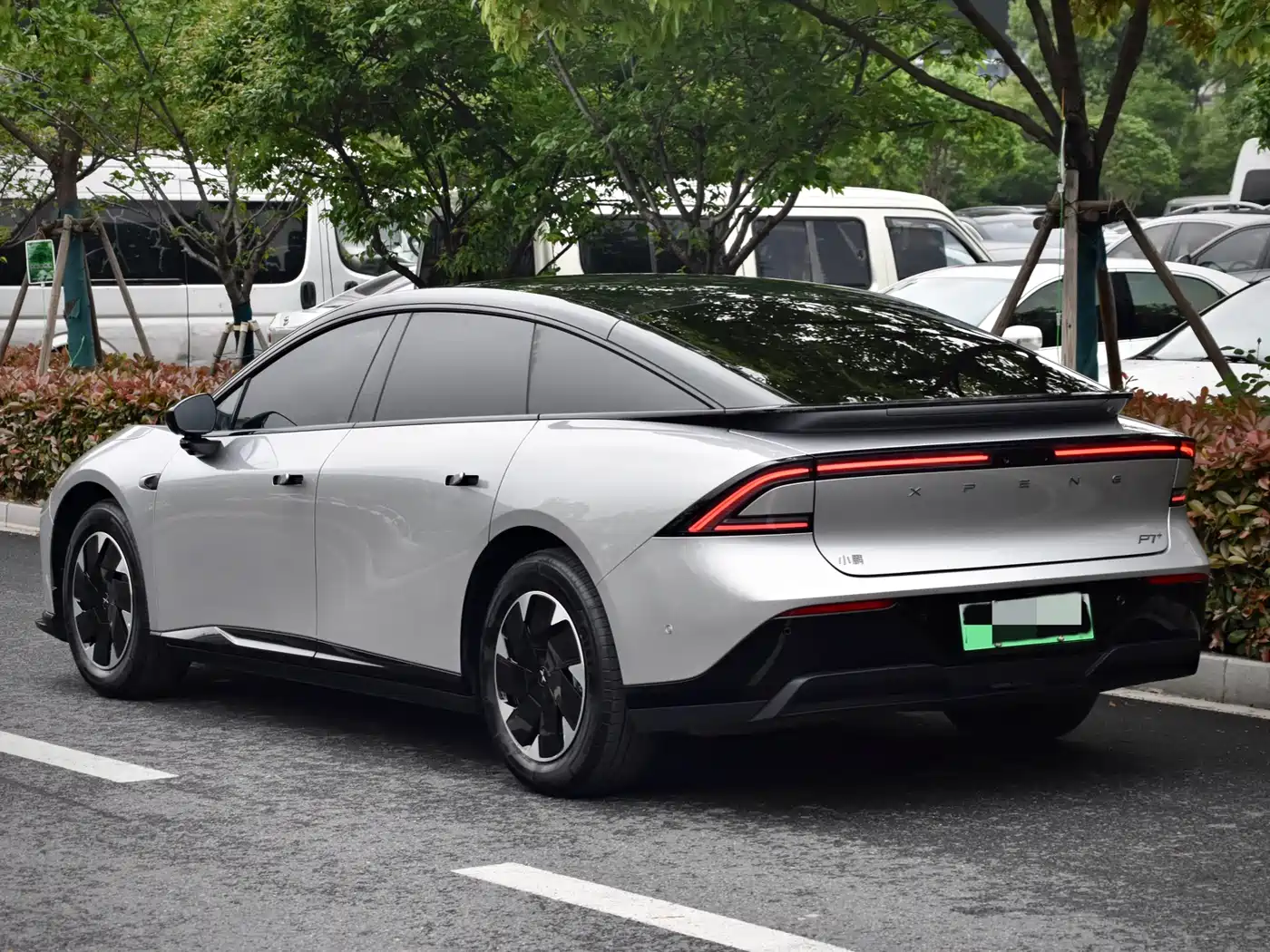 XIAOPENG P7+