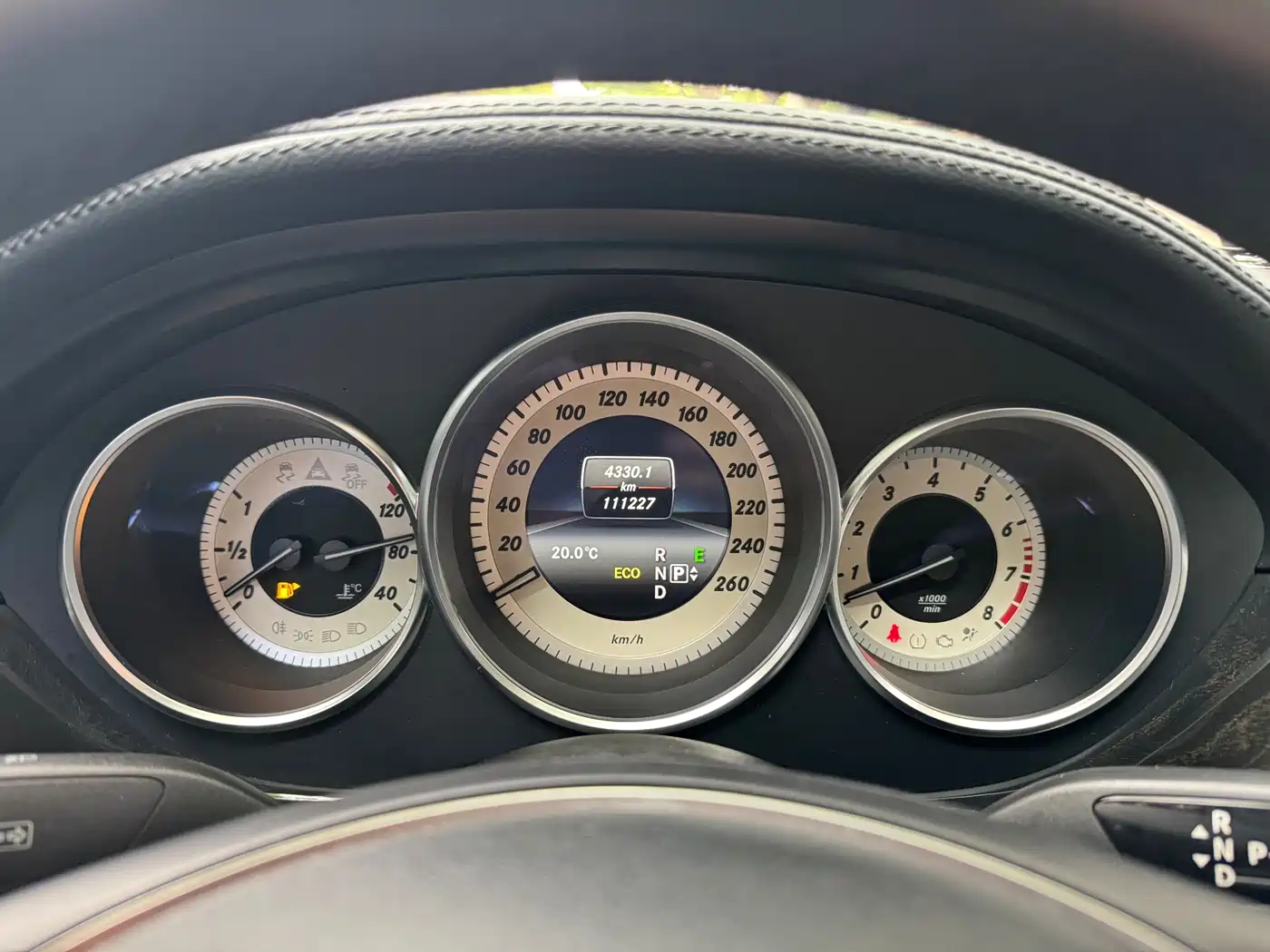 Mercedes-Benz CLS 2015 CLS 320 фото 10
