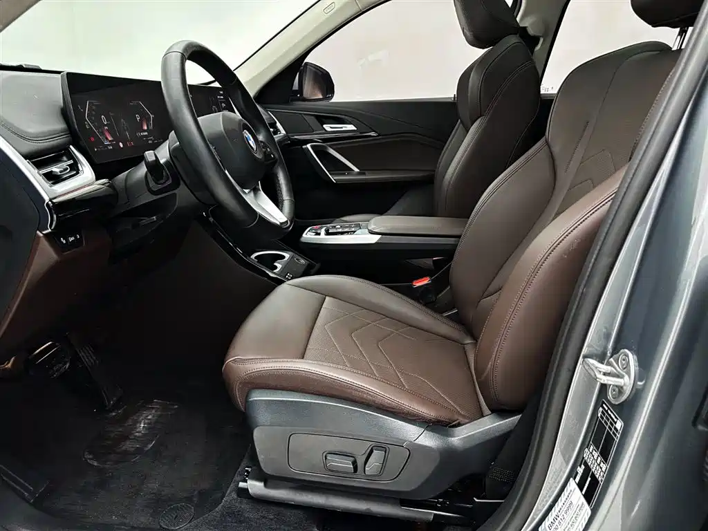 BMW X1 2023 sDrive20Li X Design Package фото 19