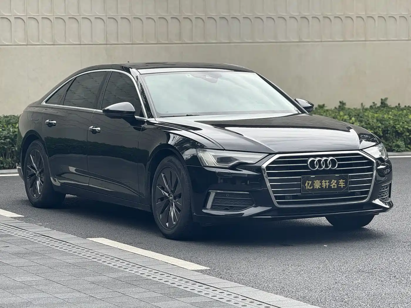 Audi A6L 2019 45 TFSI Premium Elegance фото 3