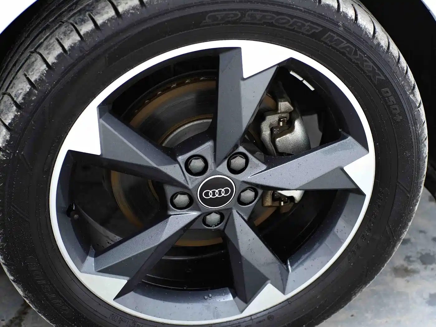 Audi Q3 2022 35 TFSI Fashion Dynamic фото 22