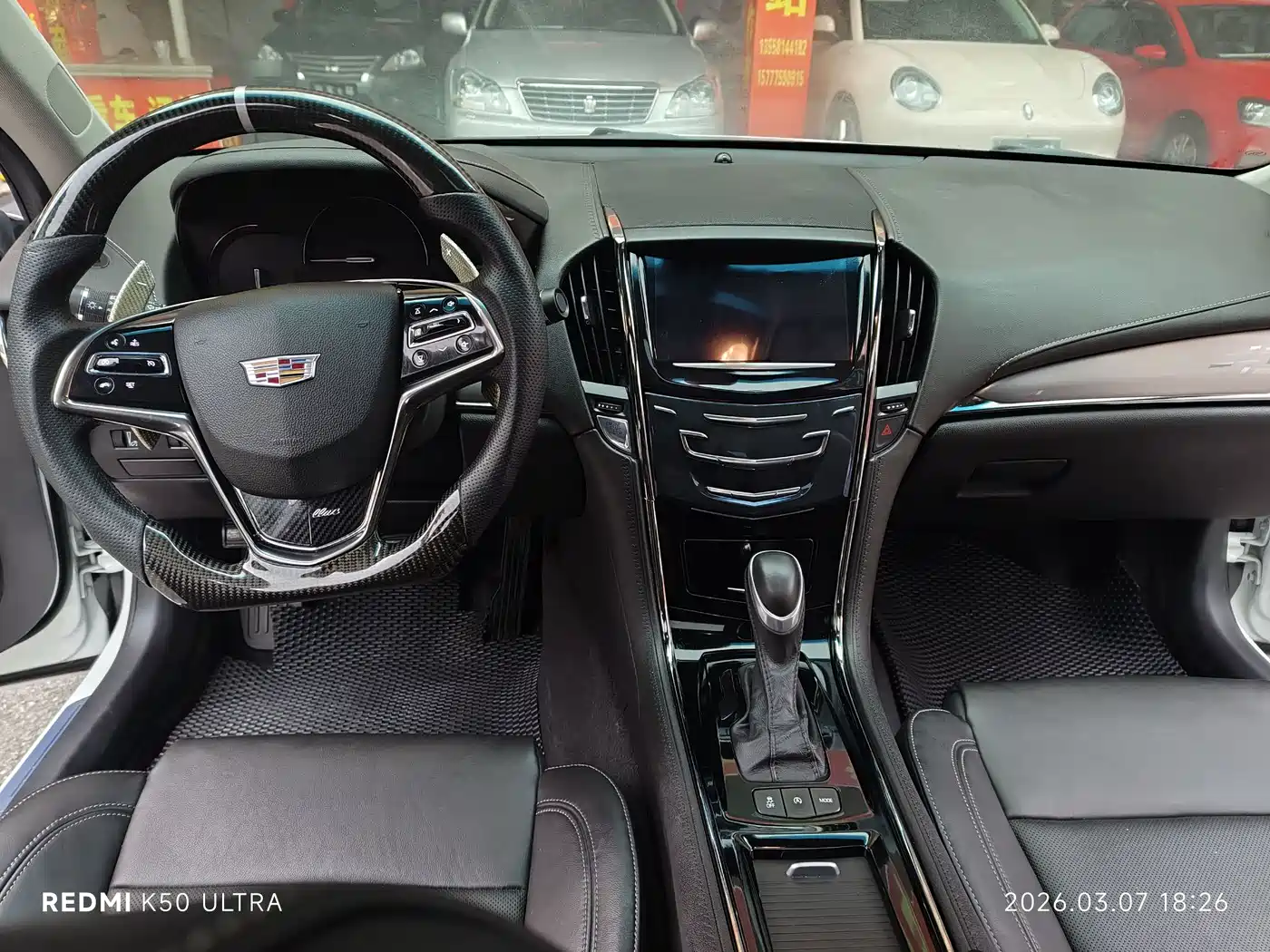 Cadillac ATS-L 2017 28T Fashion фото 13
