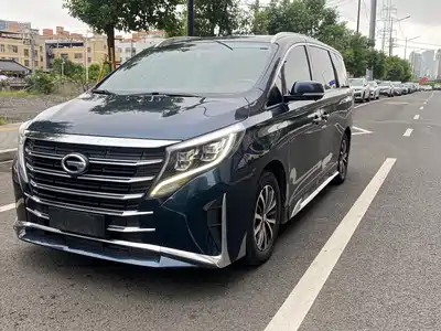 Trumpchi M8