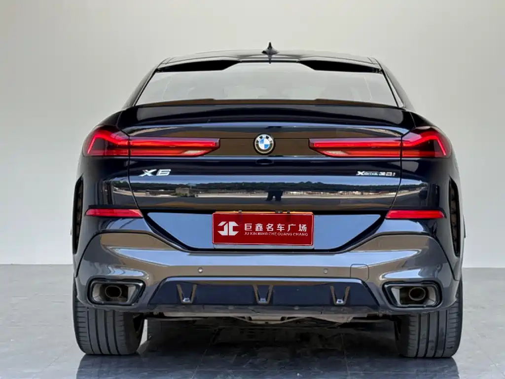 BMW X6 2023 2023 xDrive30i M Sport Package