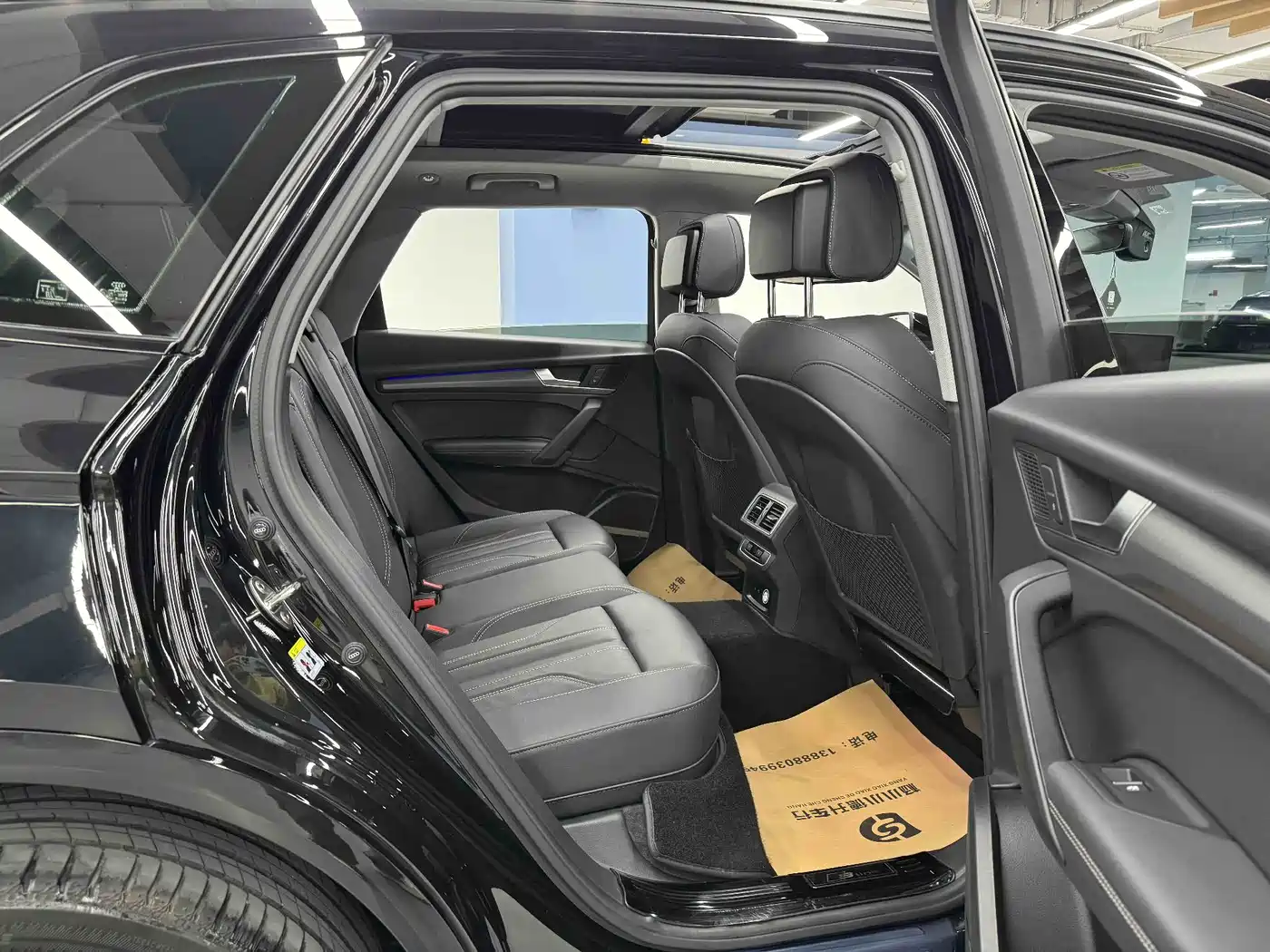 Audi Q5L 2022 45T Luxury Dynamic фото 21