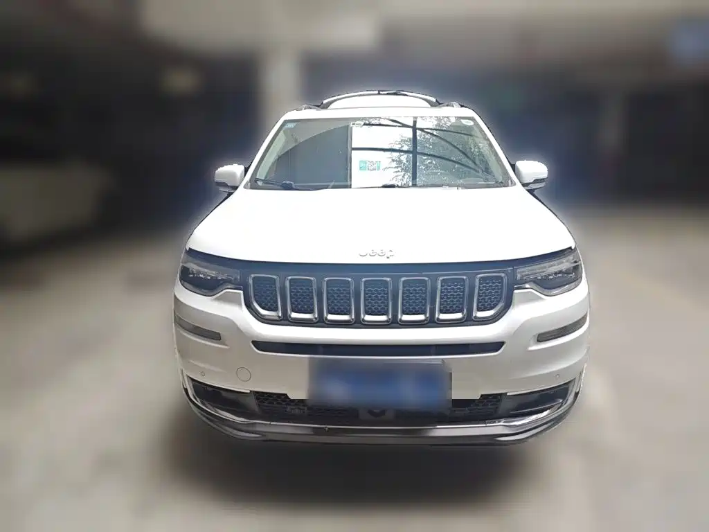 Jeep Grand Commander 2020 2018 2.0T AWD Ultimate Edition (China V)