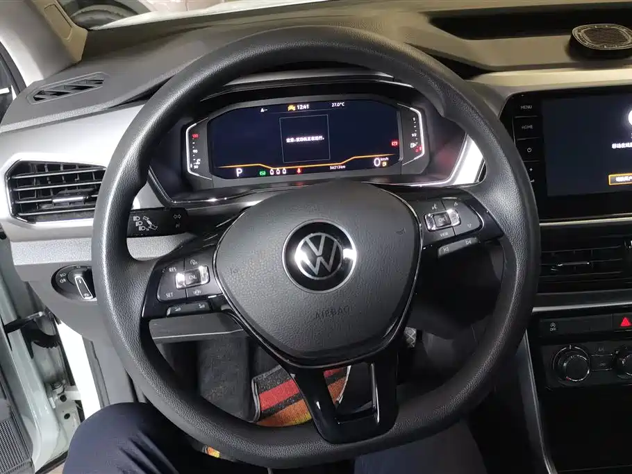 Volkswagen T-Cross 2023 280TSI DSG Luxury Edition фото 15
