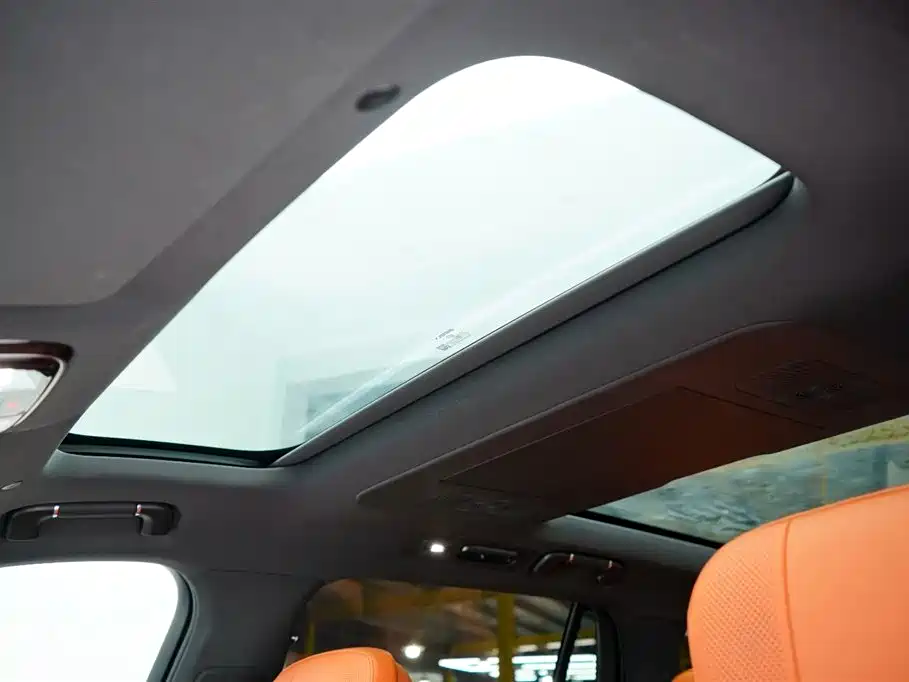 Geely Galaxy Galaxy M9 2025 Base Model фото 8