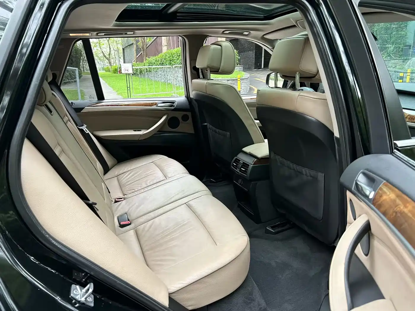 BMW X5 (Import) 2009 xDrive30i Leading фото 4