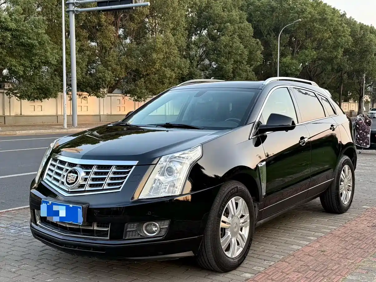 Cadillac SRX 2015 2014 3.0L Comfort Model