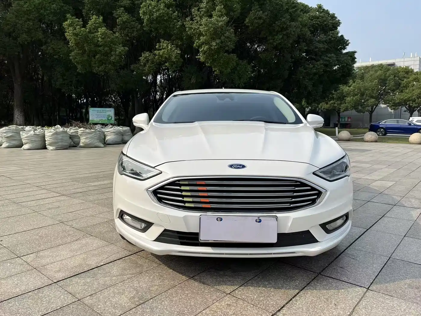 Ford Mondeo 2018 EcoBoost 200 Fashion фото 2