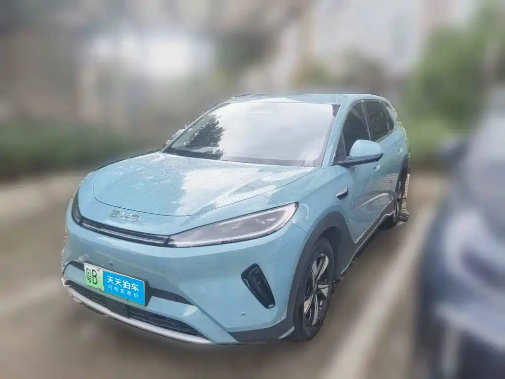 BYD Hai Shi 05 EV 2025 430KM Smart Navigation Edition