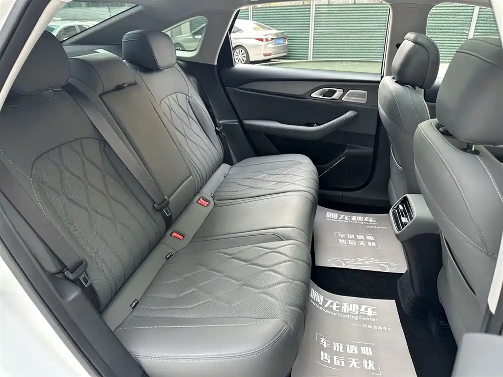 GEELY GALAXY GALAXY A7