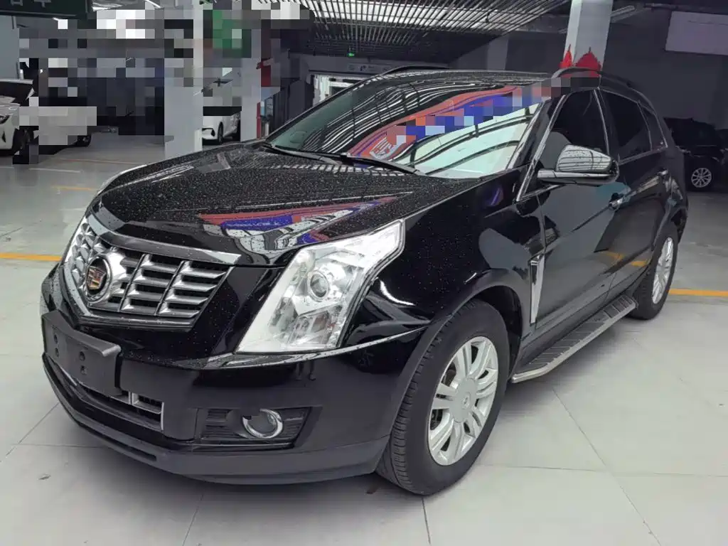 Cadillac SRX 2016 2015 3.0L Comfort
