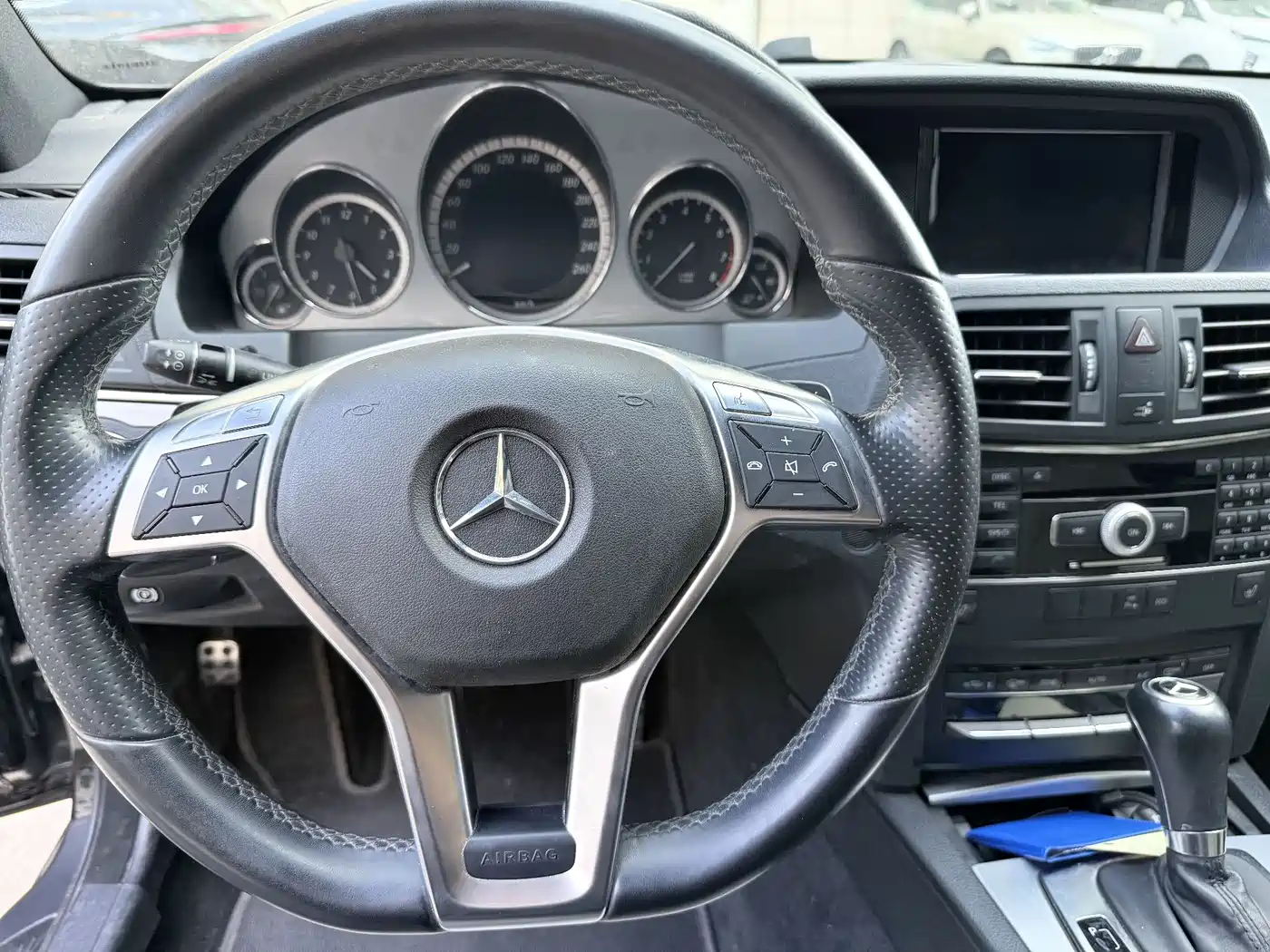 Mercedes-Benz E-Class (Import) 2012 E 350 Coupe фото 13