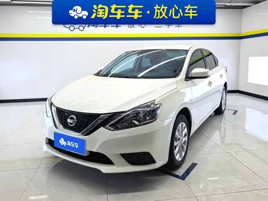 Nissan Sylphy 2024 Facelift III Classic 1.6XE CVT Comfort Edition