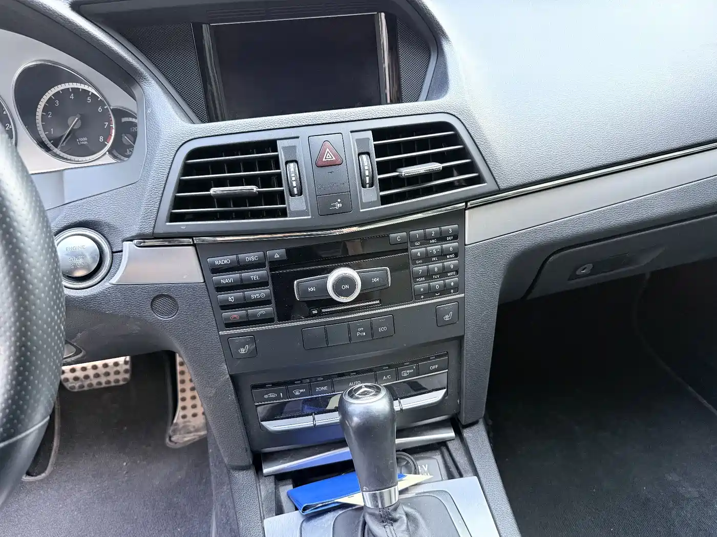 Mercedes-Benz E-Class (Import) 2012 E 350 Coupe фото 15