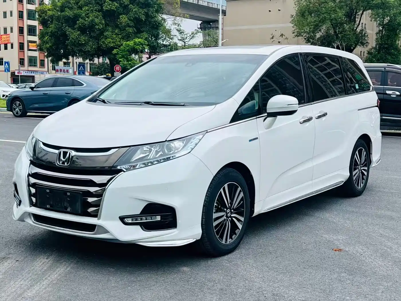 HONDA ODYSSEY