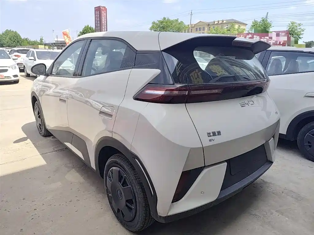 BYD Seagull 2025 Smart Drive Edition 305km Vitality Version фото 5
