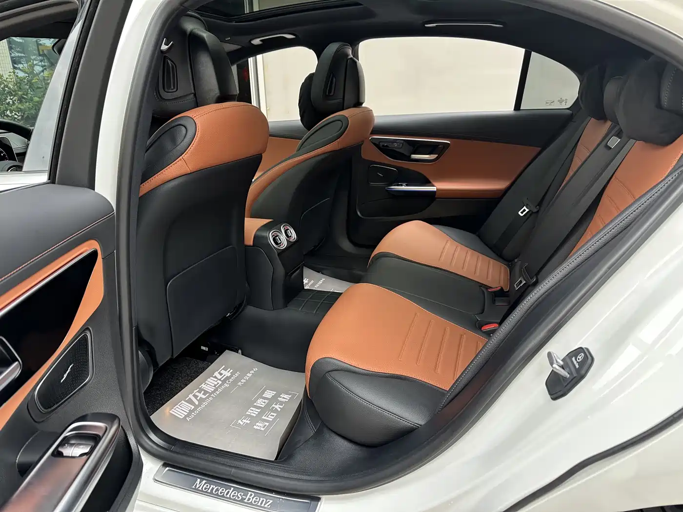 Mercedes-Benz C-Class 2025 Facelift C 260 L Sport Edition фото 7