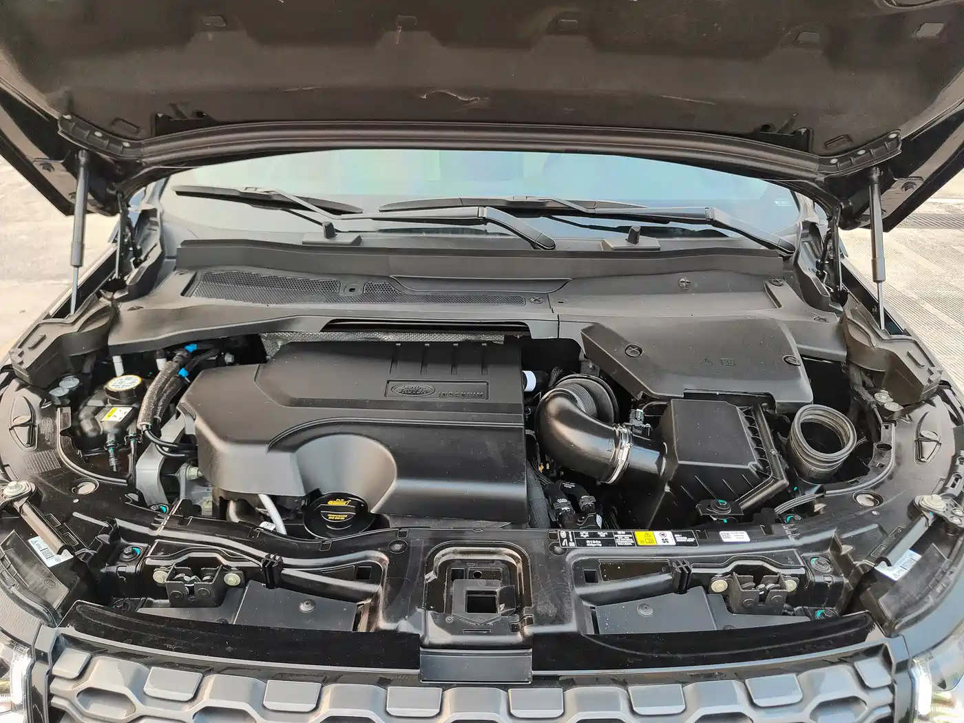 LAND ROVER DISCOVER SPORTS