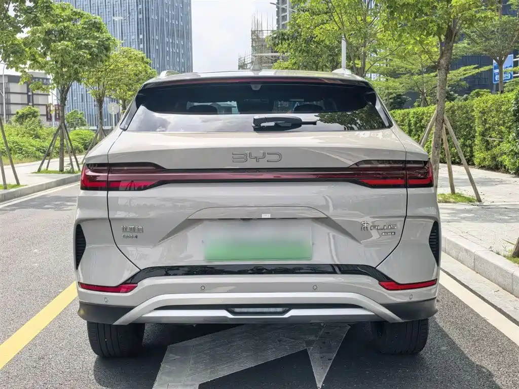 BYD Song PLUS PHEV 2025 DM-i Smart Drive Edition 112KM Noble фото 23