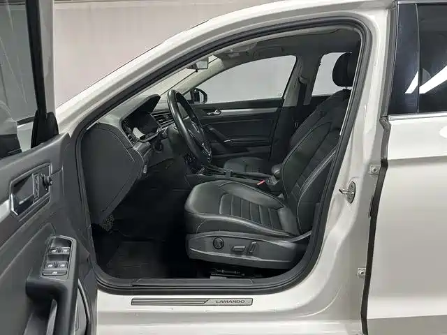 Volkswagen Lamando 2019 280TSI DSG Comfort Edition China VI фото 5