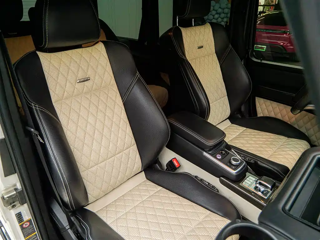 Mercedes-Benz G-Class AMG 2016 Model AMG G 63 Edition 463 фото 20