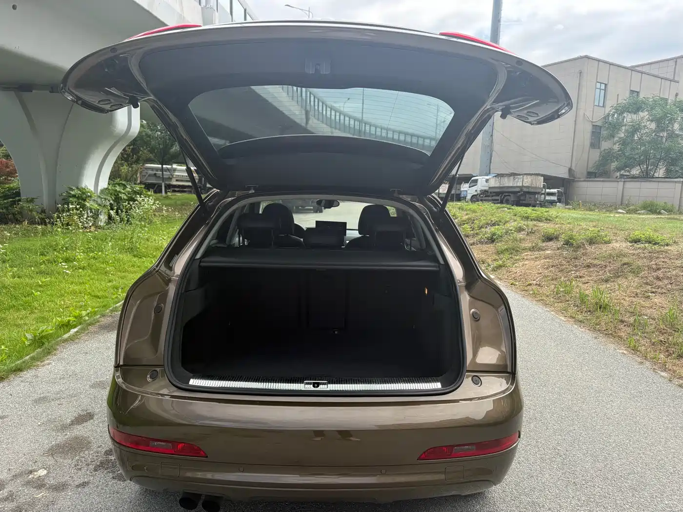 Audi Q3 2015 35 TFSI quattro Technology фото 16