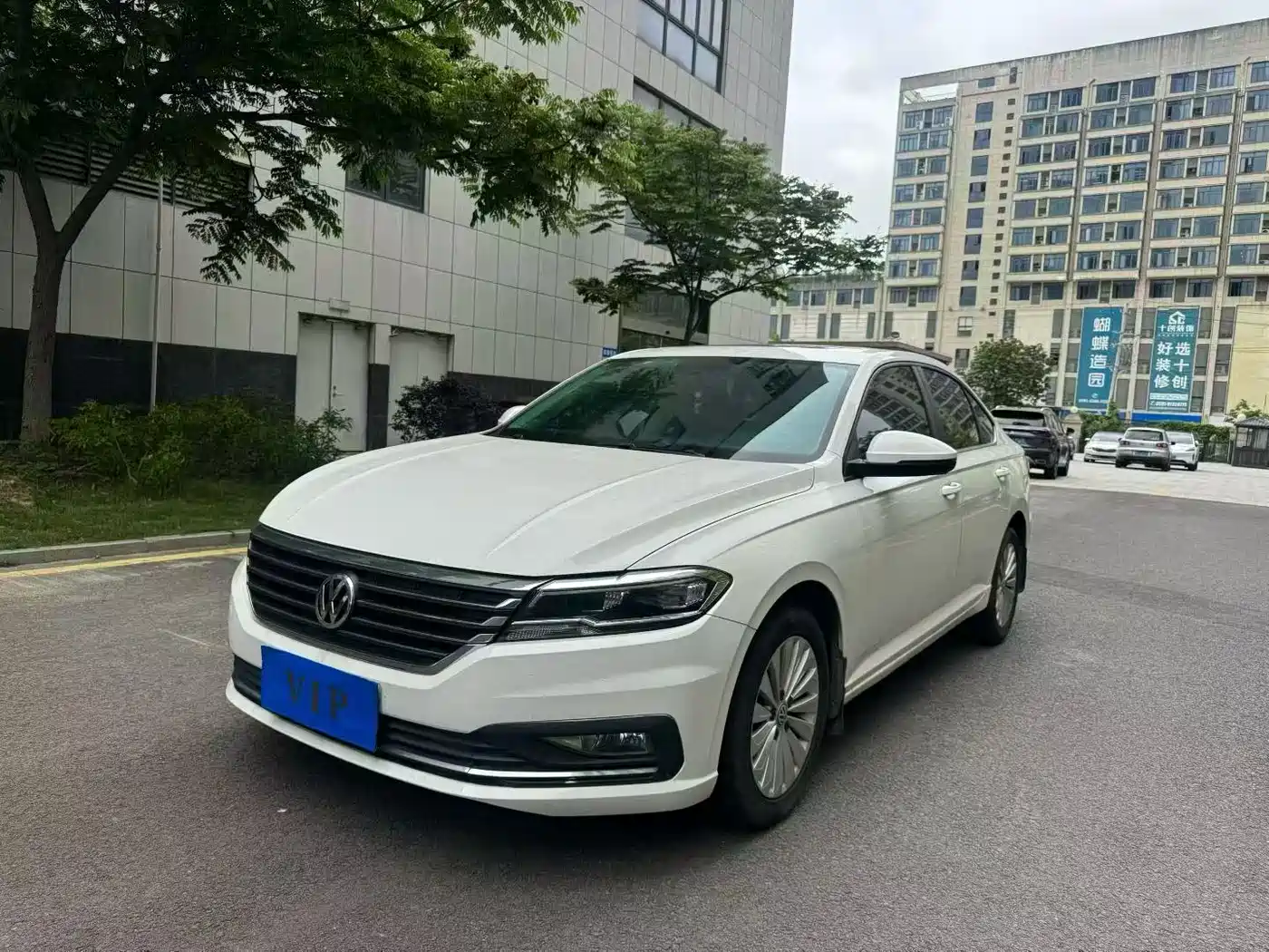 Volkswagen Lavida 2018 1.5L Automatic Comfort Version China V