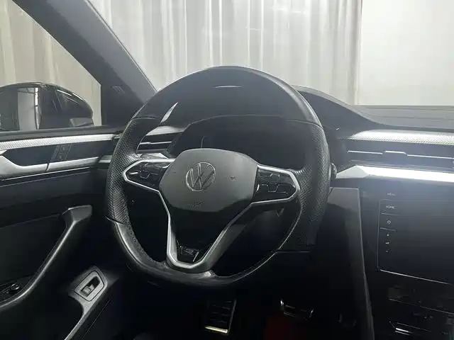 Volkswagen FAW-Volkswagen CC 2021 380TSI Eye-catching Edition фото 4