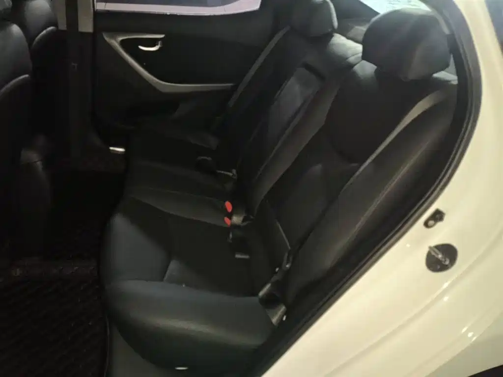 Hyundai Langdong 2015 1.6L Auto Premium фото 17
