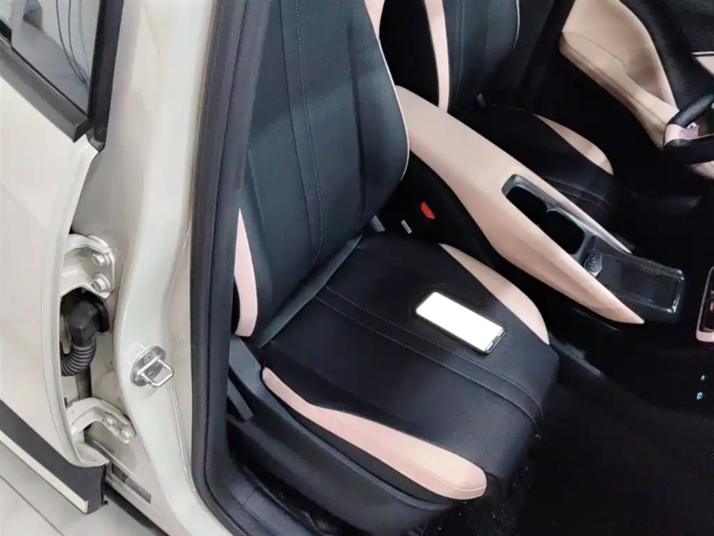 BYD Seagull 2025 Smart Drive Edition 305km Freedom Version фото 25