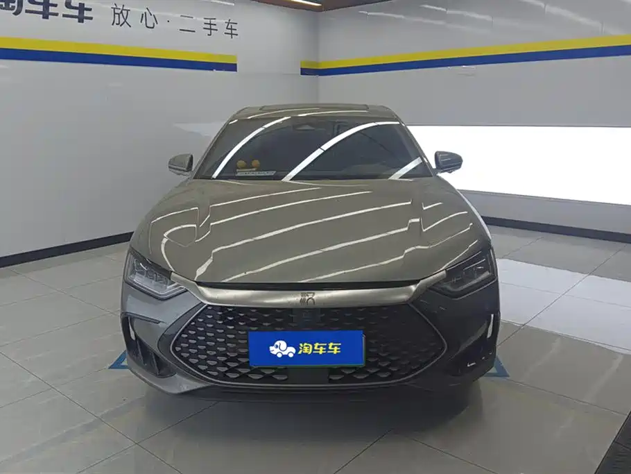 BYD HAN