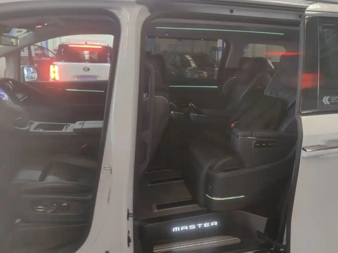 2025 GAC Trumpchi Trumpchi Xiangwang M8