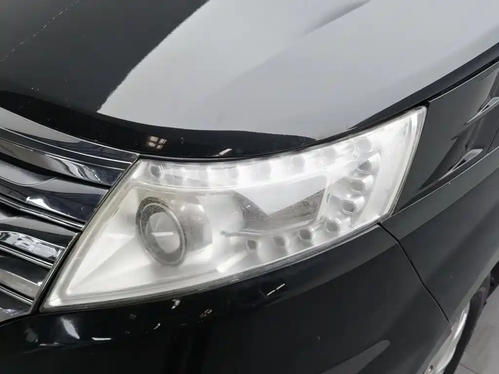 JAC Refine M5 2015 2013 2.0T Petrol Automatic Official Edition