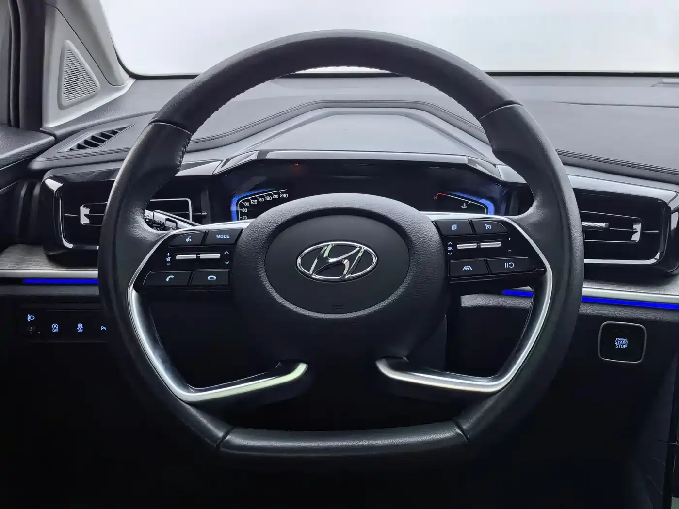 Hyundai Kustu 2022 270TGDi Smart Love Flagship TOP фото 18